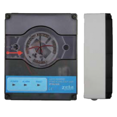 Đầu báo khói cho ống gió Zeta ZT-DU/12/230