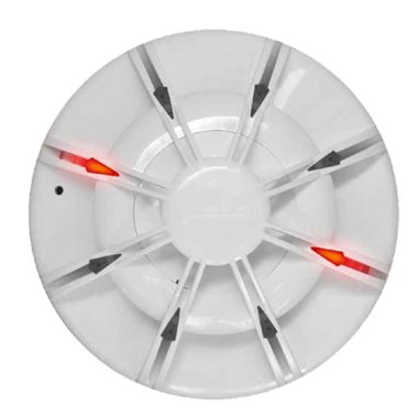 Đầu báo khói và nhiệt kết hợp Zeta MKII-OH