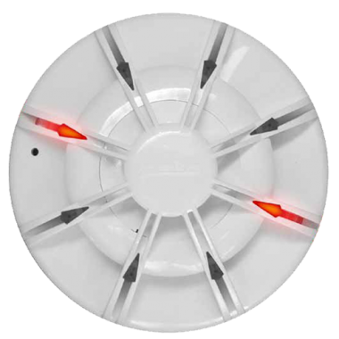 Đầu báo khói và nhiệt kết hợp Zeta MKII OH