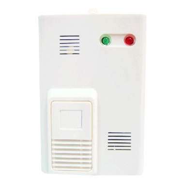 Đầu báo rò rỉ gas Chungmei