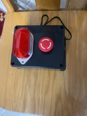 Báo Động Cháy Không Dây