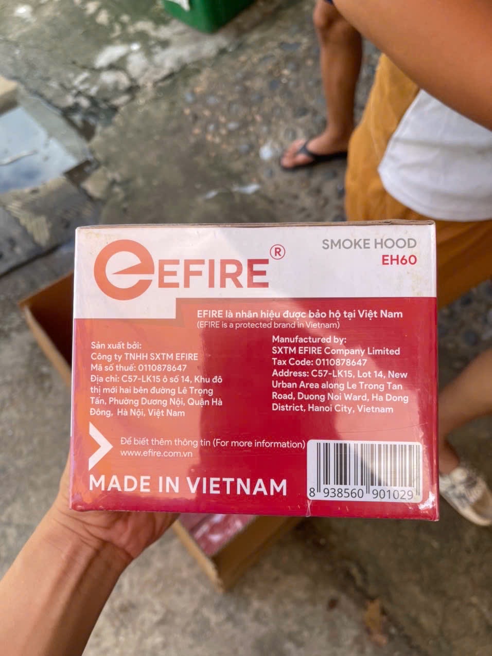 mặt nạ phòng độc