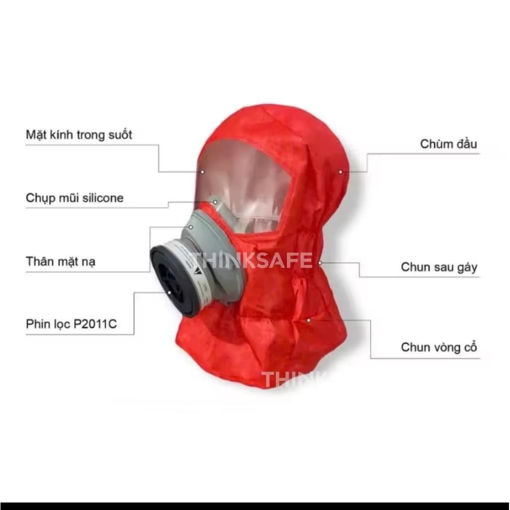 Mặt Nạ Phòng Độc