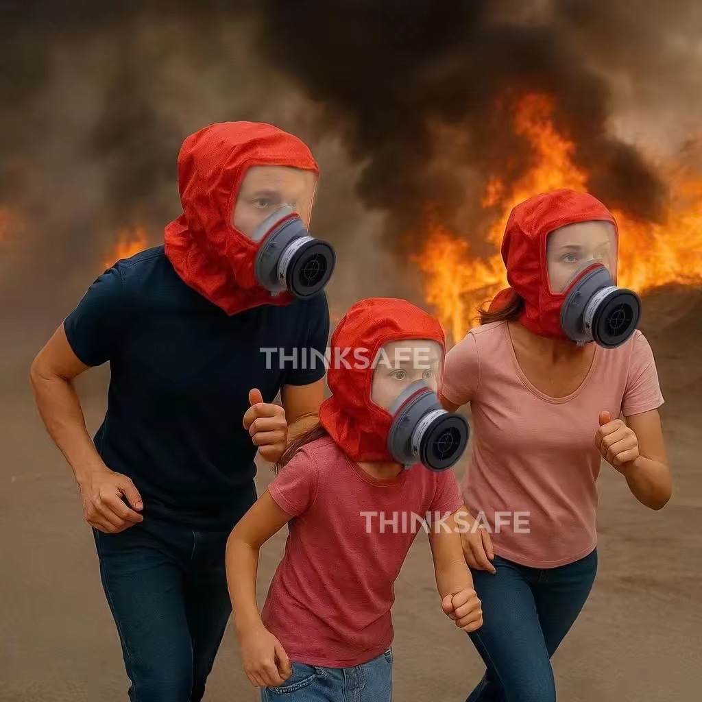 Mặt nạ phòng độc