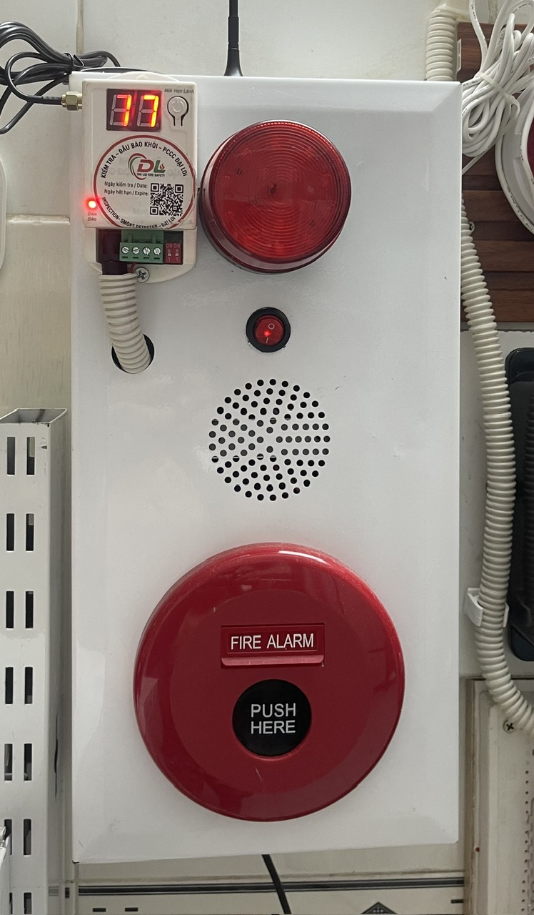 TỦ BÁO CHÁY LIÊN GIA ĐỊA CHỈ